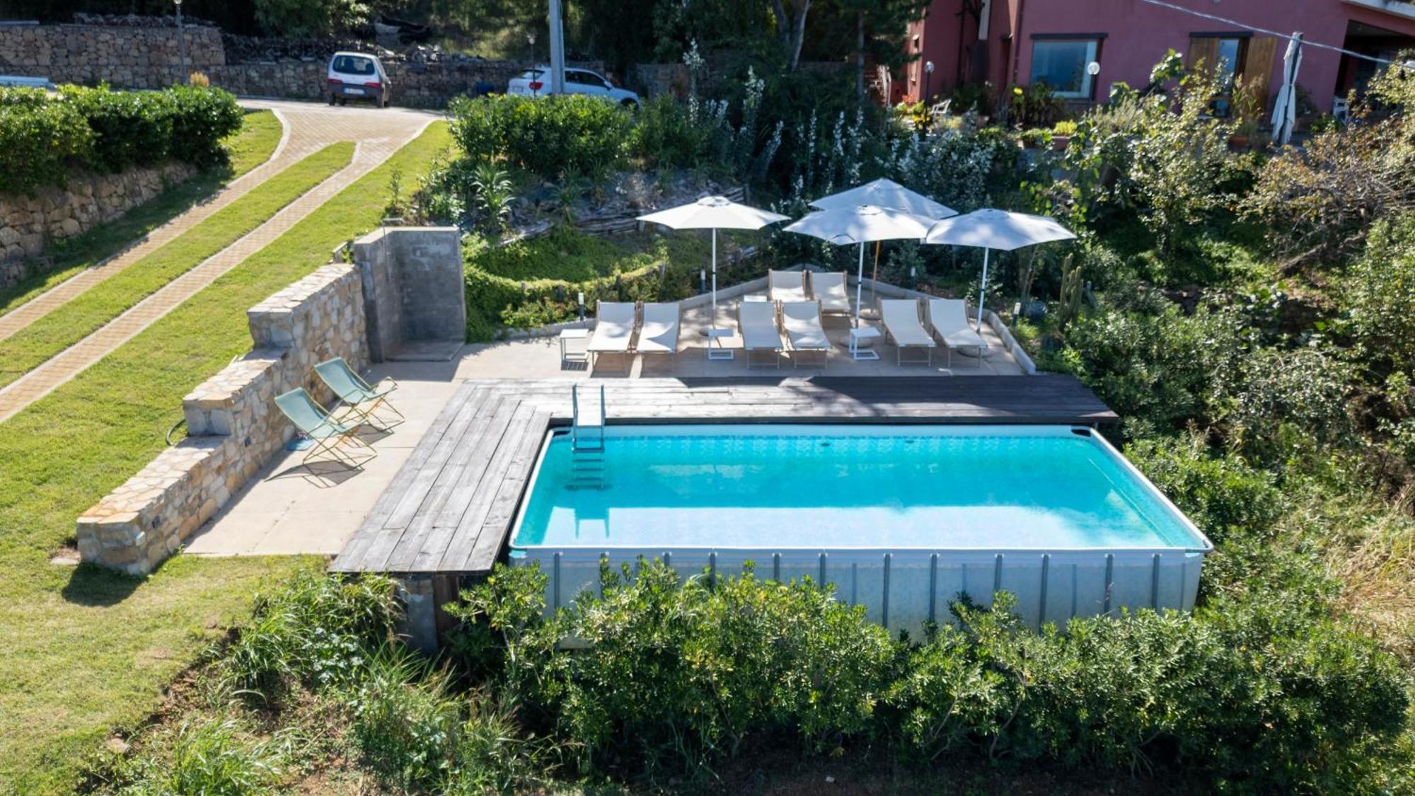 Bed & Breakfast Le Ginestre Cefalù