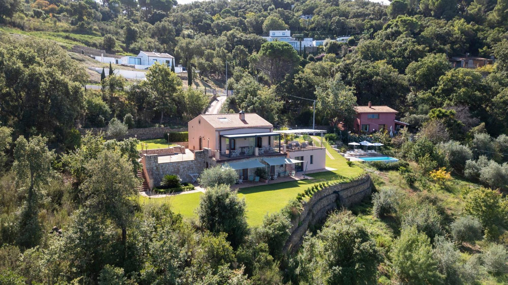 Le Ginestre Bed & Breakfast